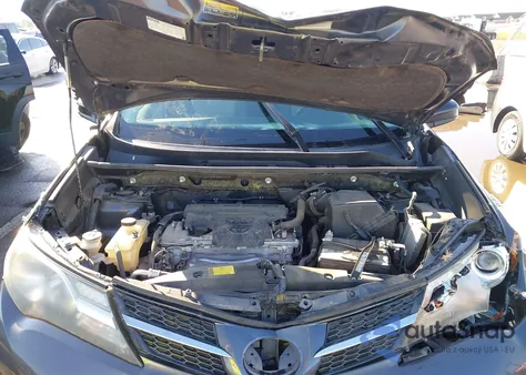 2015 Toyota Rav4 Le из США, поврежденный, VIN JTMZFREV0FJ031668